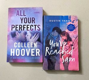 All Your Perfects & You've Reached Sam