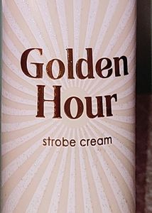Ilana Golden Hour Strobe Cream