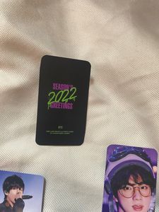 BTS PHOTOCARD