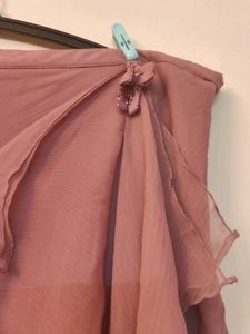 Sal Sale Sale....Pastel Pink Skirt