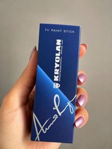 Kryolan TV Paint Stick — Ivory | Brand New 🤍