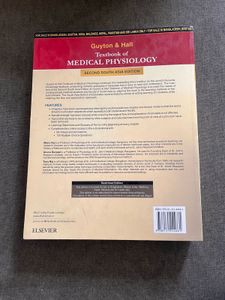 Guyton &amp; Hall Textbook of Medical Physiology
