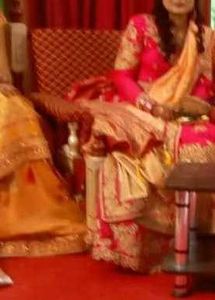 Wedding Choli