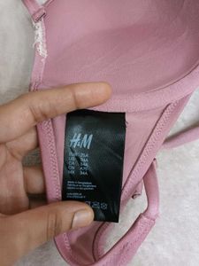 h&amp;m pushup bombshell bra