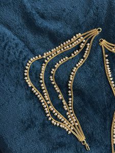 Layered Ear Chain