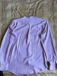 Stylish Band Collar Kurta Shirt