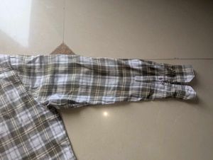 Netplay Men's Plaid Casual Shirt
