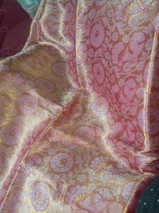 Beautiful  pattu silk saree