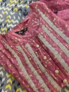 Kurta Pant Set