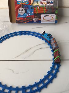 New Train Tracking Set