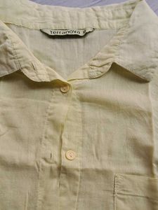 Terranova Jeans &amp; Yellow Shirt Combo