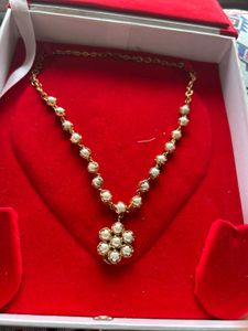 Elegant Pearl Necklace