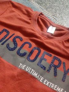 Discovery T shirt