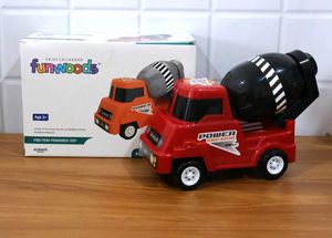 any 2 Assorted Toy Construction Vehicles