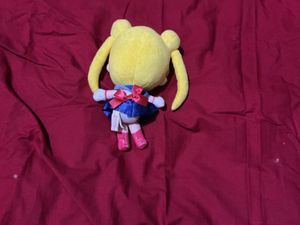 Sailor Moon Plush Toy