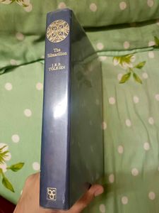 The Silmarillion 1st EDITION