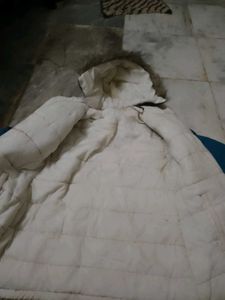 Double Jecket New Condition