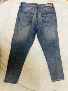 Carrot Fit Jeans