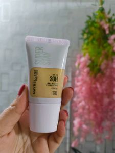 Maybelline Super Stay 30H Foundation SPF 16