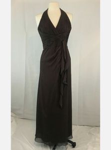 Luxury Elegent🥀Halter Dress🥀David's Bridal