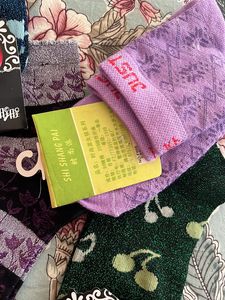 Set Of 5 Brand New Ladies Socks