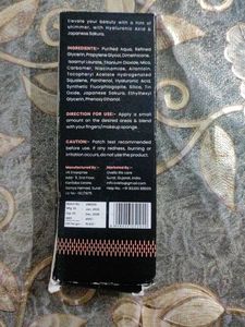 Vellasio Strobe Cream - Blush Pink