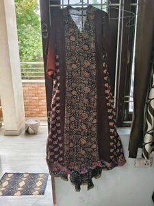 Elegant Printed Kurta for Women