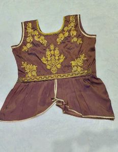 Elegent Party wear lehenga choli set