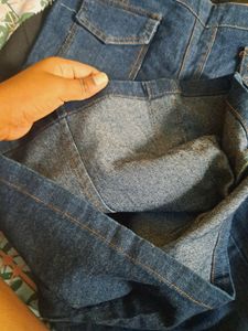 Denim Bodycon