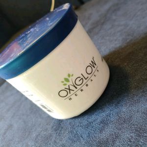 Oxyglow Herbals Hair Spa Cream