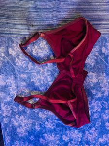 each bra 130 rsMaroon Comfort Br