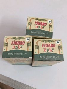 Figaro Oil Baby