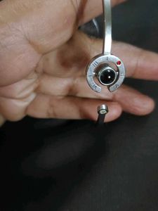 ANTI TURNISH|Elegant Silver Bracelet and Ring Set