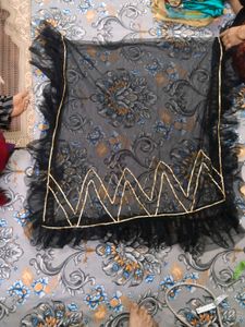 Golden kurta and palazzo pant set