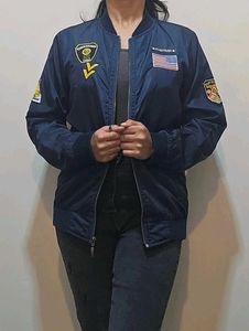Unisex Varsity Jacket