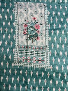 Printed Dress Material
