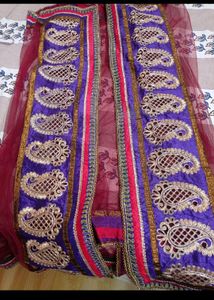 Ethnic Wear, Party Wear Bridal Lehenga Choli