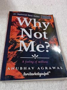 Why Not Me