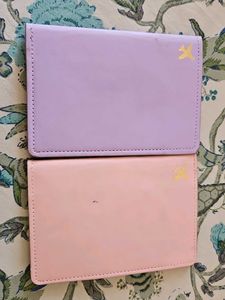 Cute Passport Holder Set