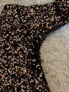 Sequin Sparkle Party Dress