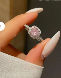 Sparkling  princess collection Ring