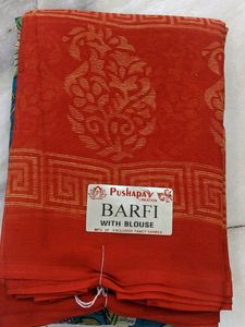 CHIFFON SAREE