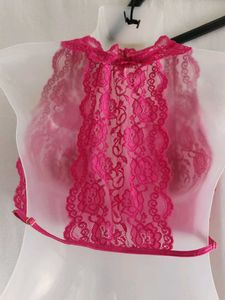 Lace Bralette(XL)