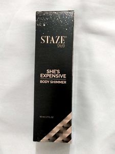 Staze She's Expensive Body Shimmer 50ml