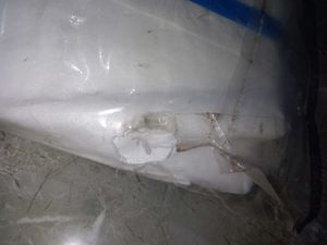 Protective Coverall Suit