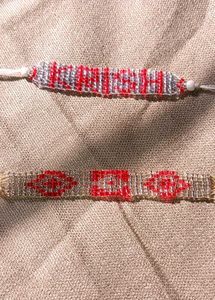 Handmade Beaded Bracelets Set