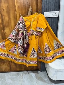 Navratri chaniya choli