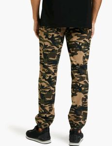 Men's Camouflage Joggers
