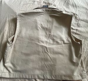 Chic Sleeveless Cropped Vest Top