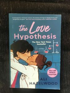 The Love Hypothesis